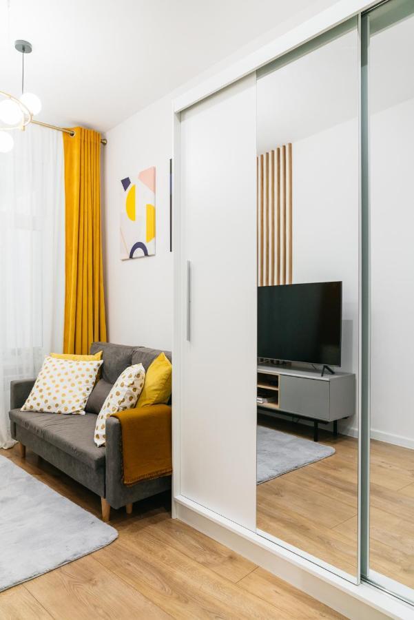 Apartament Orzeszkowa - Loftaffair كراكوفيا المظهر الخارجي الصورة