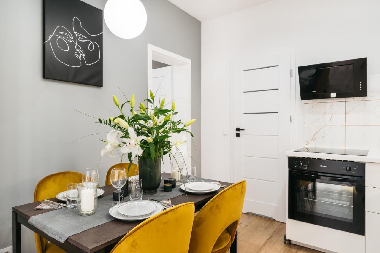 Apartament Orzeszkowa - Loftaffair كراكوفيا المظهر الخارجي الصورة