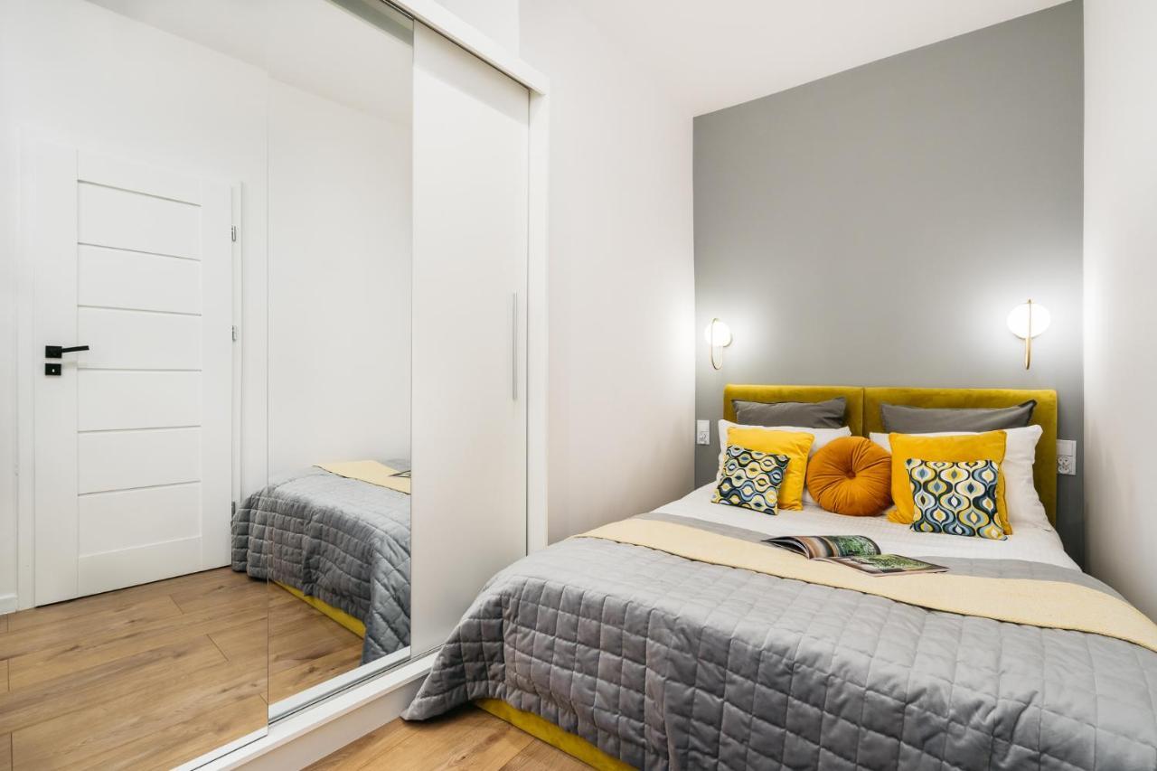 Apartament Orzeszkowa - Loftaffair كراكوفيا المظهر الخارجي الصورة