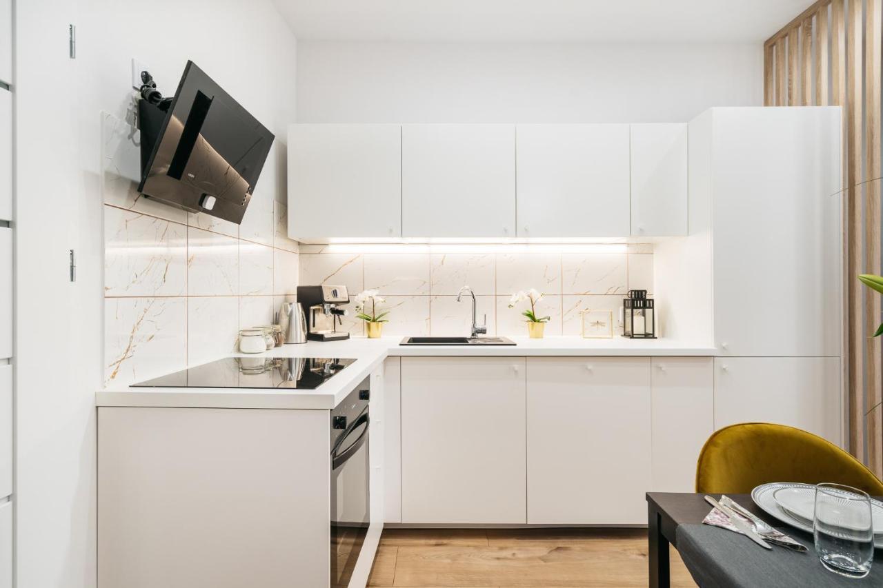 Apartament Orzeszkowa - Loftaffair كراكوفيا المظهر الخارجي الصورة