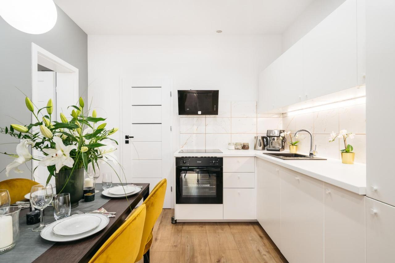 Apartament Orzeszkowa - Loftaffair كراكوفيا المظهر الخارجي الصورة
