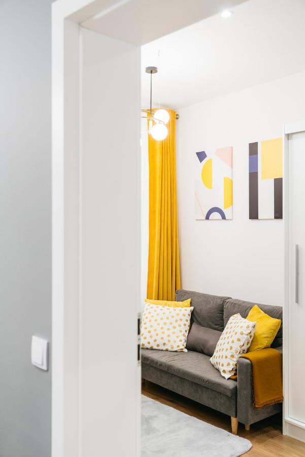 Apartament Orzeszkowa - Loftaffair كراكوفيا المظهر الخارجي الصورة