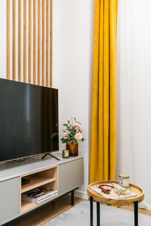 Apartament Orzeszkowa - Loftaffair كراكوفيا المظهر الخارجي الصورة