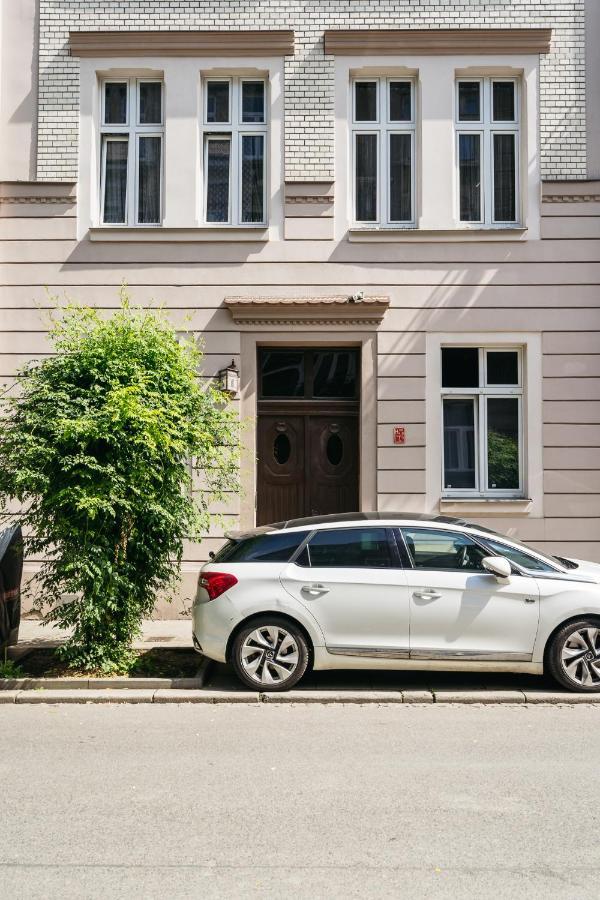 Apartament Orzeszkowa - Loftaffair كراكوفيا المظهر الخارجي الصورة