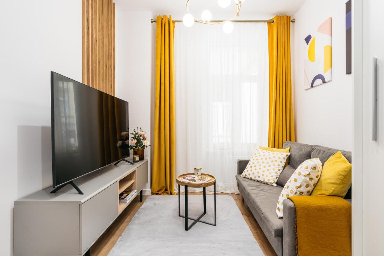Apartament Orzeszkowa - Loftaffair كراكوفيا المظهر الخارجي الصورة