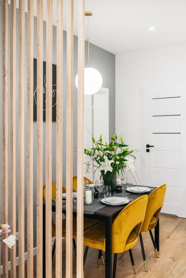 Apartament Orzeszkowa - Loftaffair كراكوفيا المظهر الخارجي الصورة